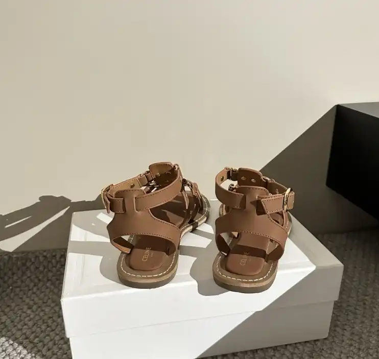 hype Celine Sandals