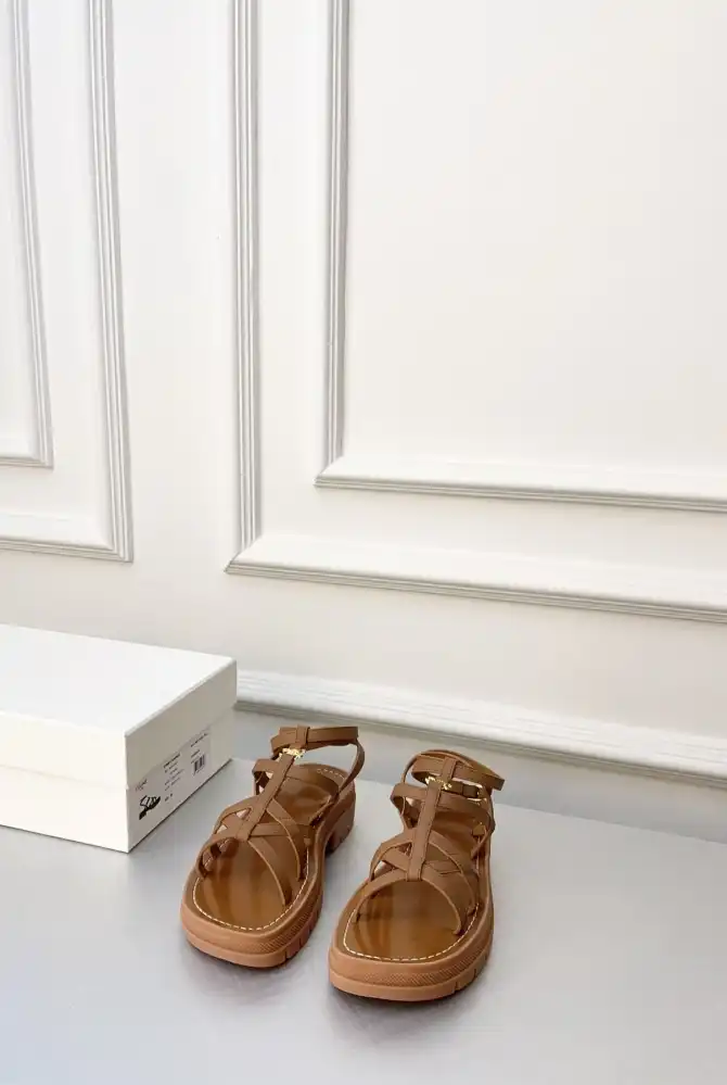 hype Celine Sandals