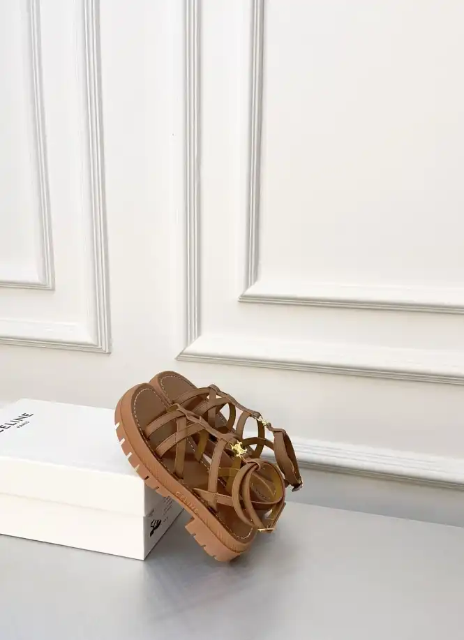 hype Celine Sandals