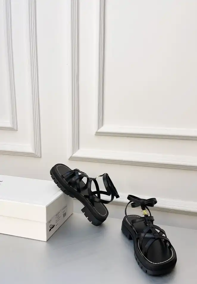 hype Celine Sandals