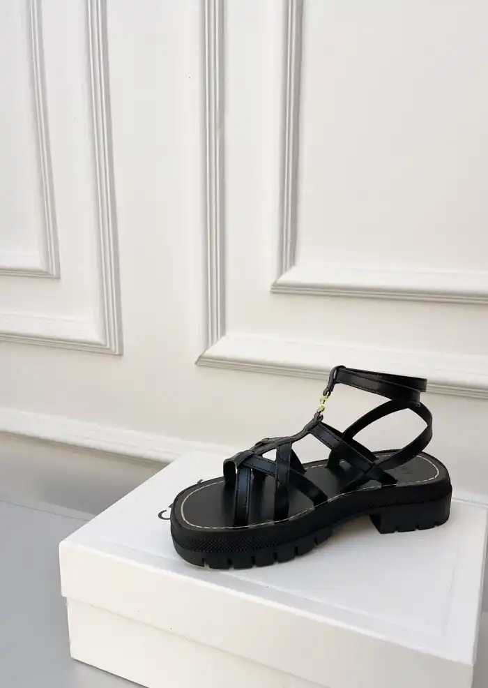 hype Celine Sandals