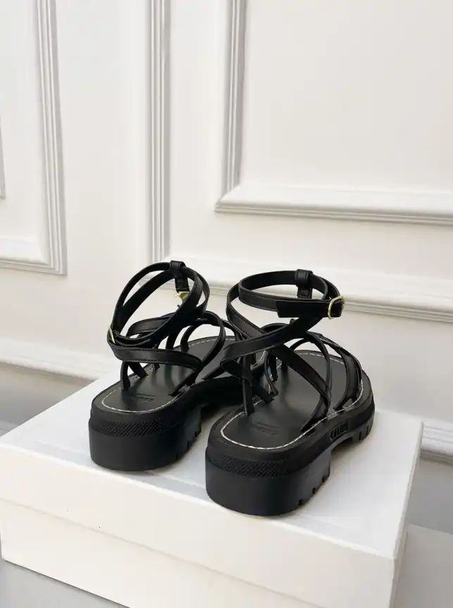 hype Celine Sandals