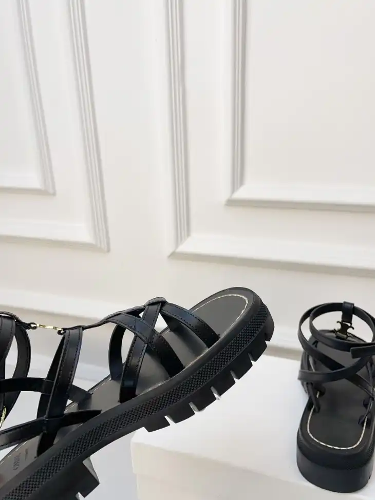 hype Celine Sandals