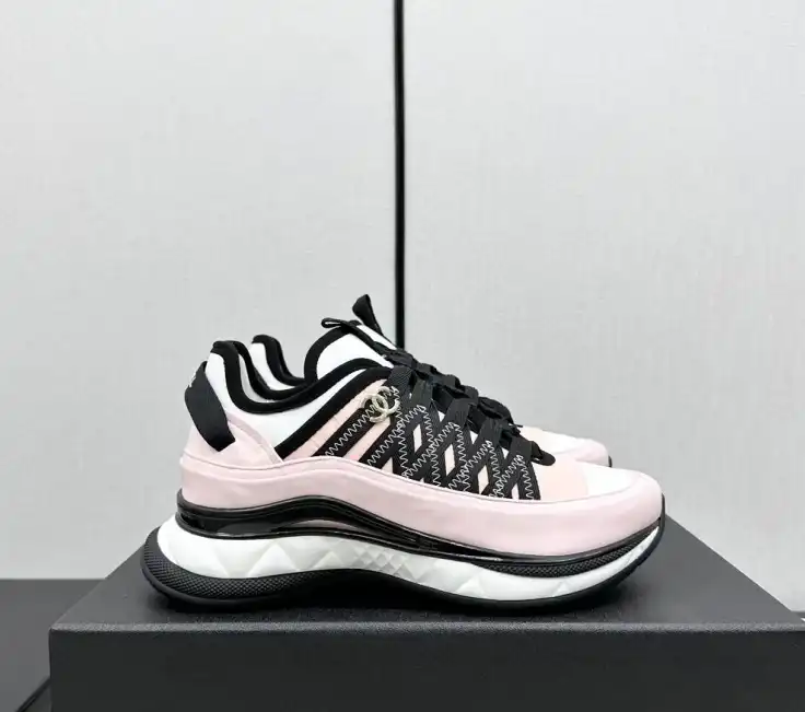 hype Chanel Sneakers