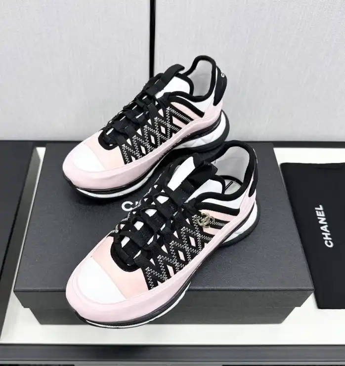 hype Chanel Sneakers