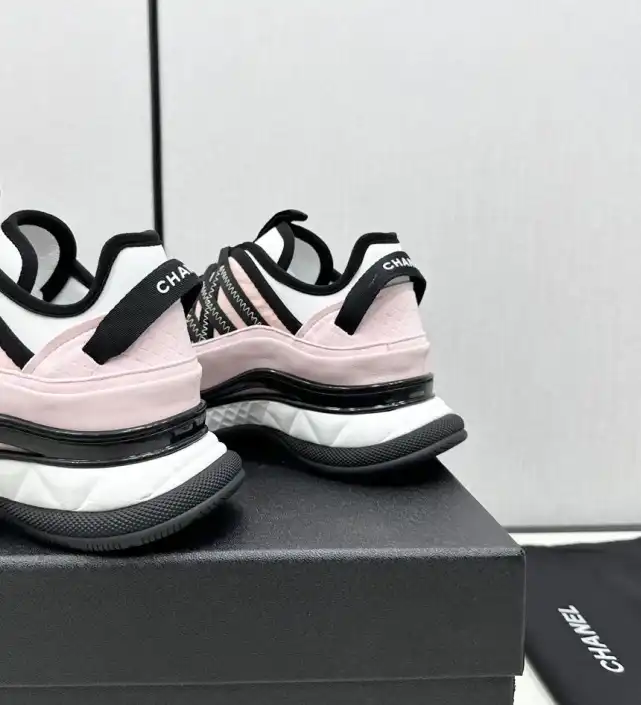 hype Chanel Sneakers