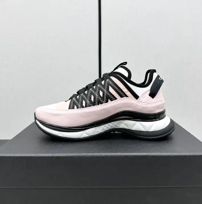 hype Chanel Sneakers