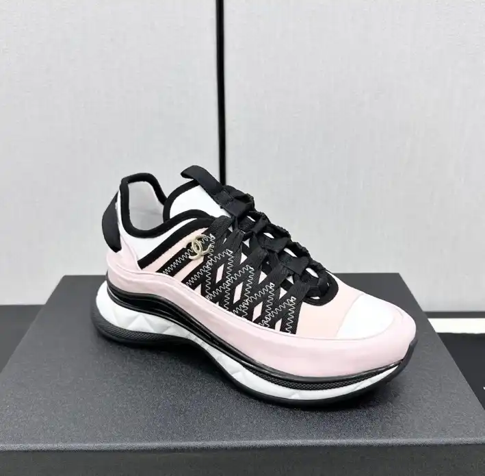 hype Chanel Sneakers