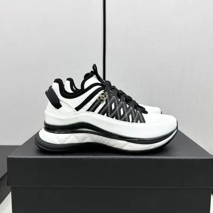 hype Chanel Sneakers