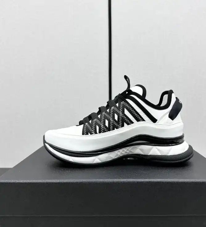 hype Chanel Sneakers