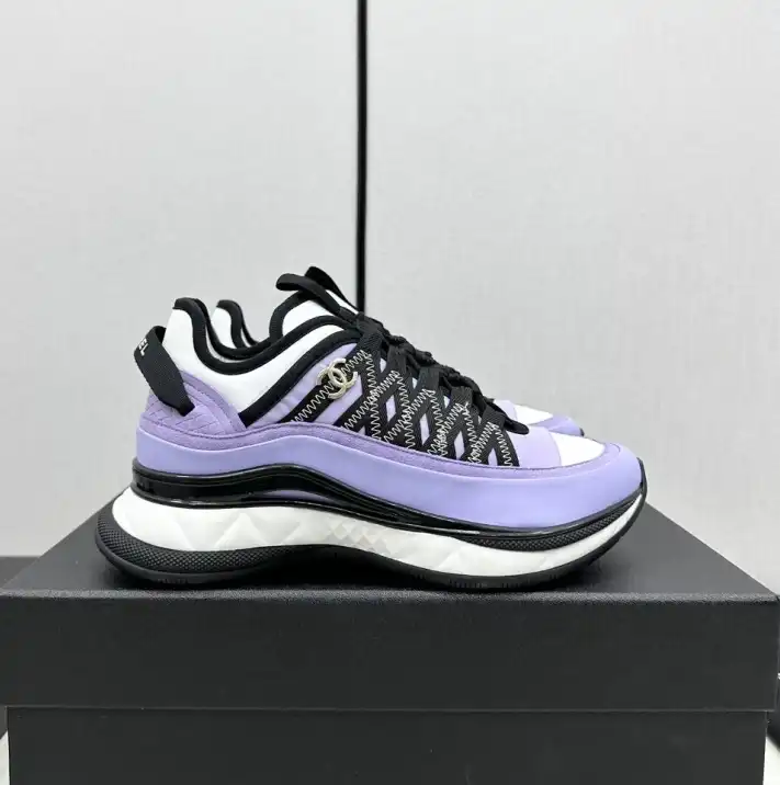 hype Chanel Sneakers