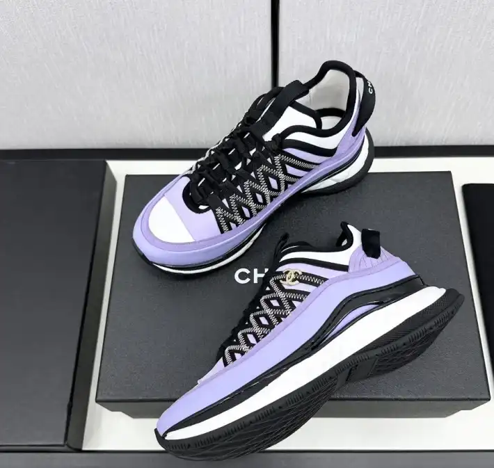 hype Chanel Sneakers