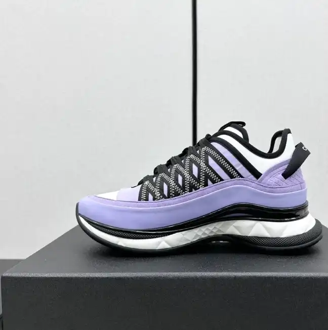 hype Chanel Sneakers