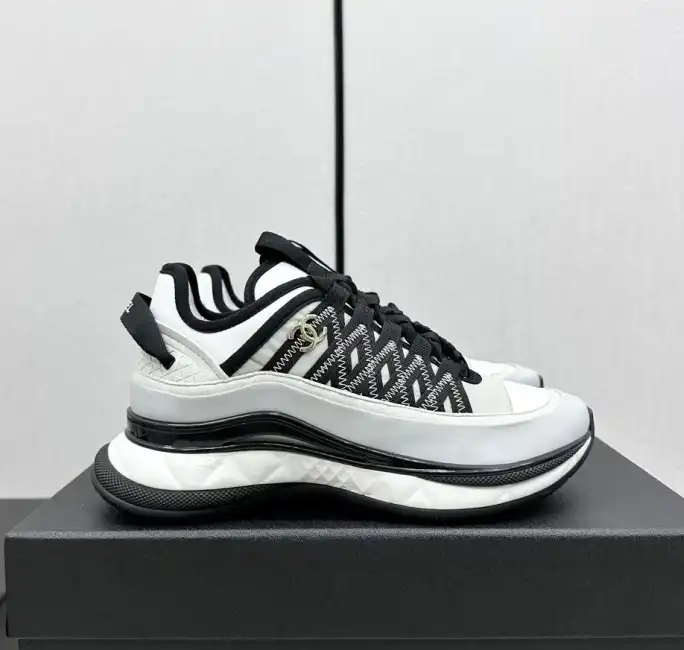 hype Chanel Sneakers