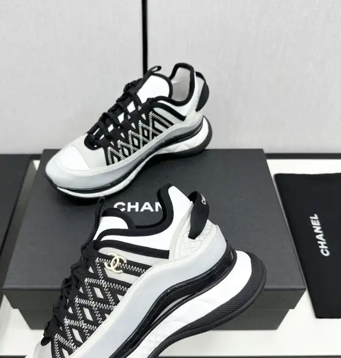 hype Chanel Sneakers