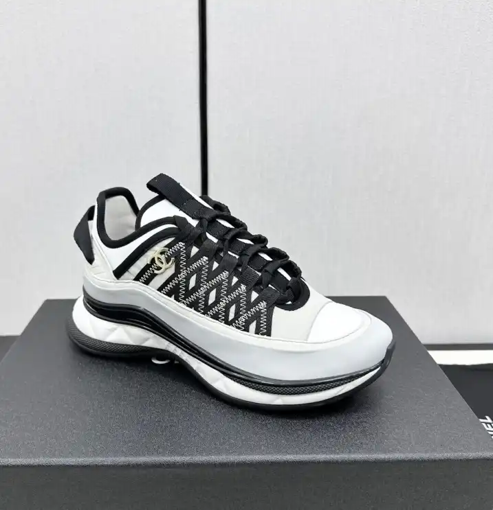 hype Chanel Sneakers