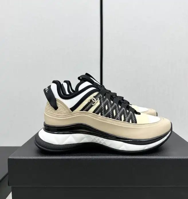 hype Chanel Sneakers