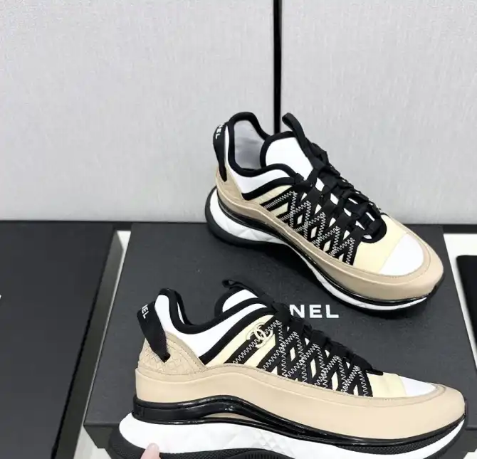 hype Chanel Sneakers