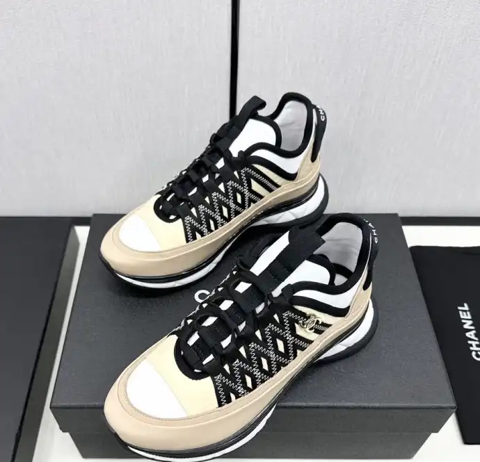 hype Chanel Sneakers