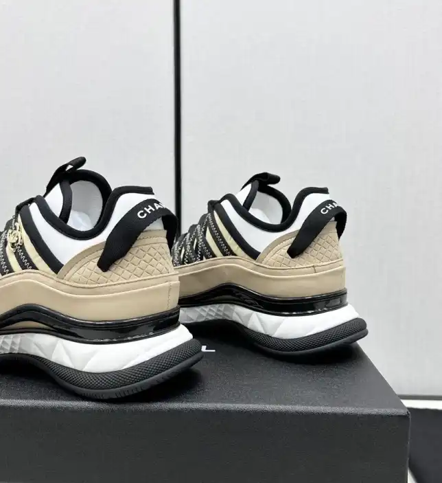 hype Chanel Sneakers