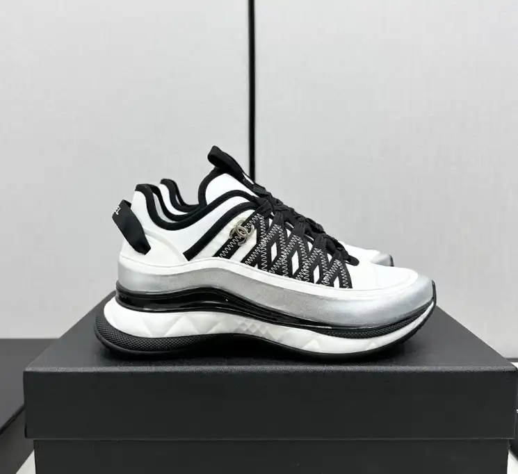 hype Chanel Sneakers