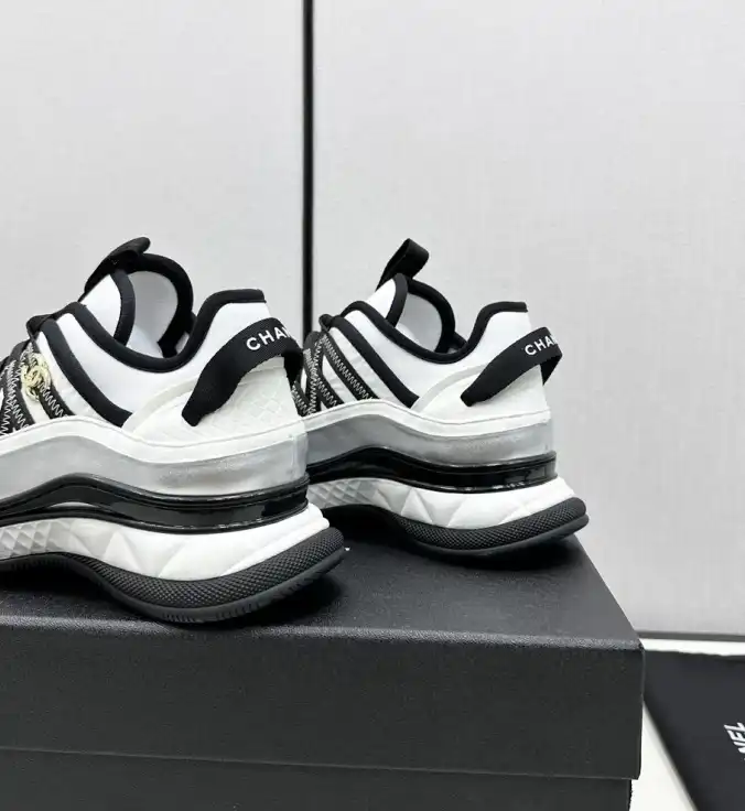 hype Chanel Sneakers