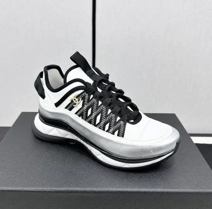 hype Chanel Sneakers