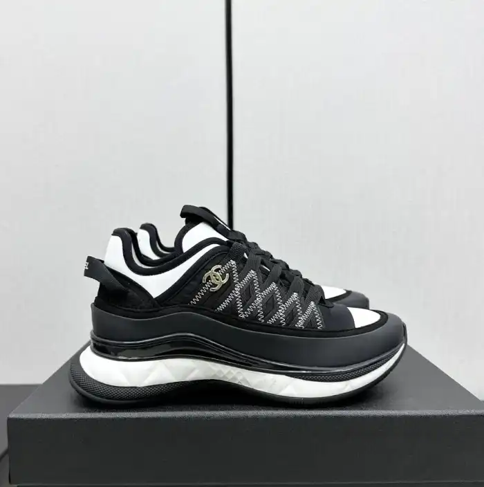 hype Chanel Sneakers