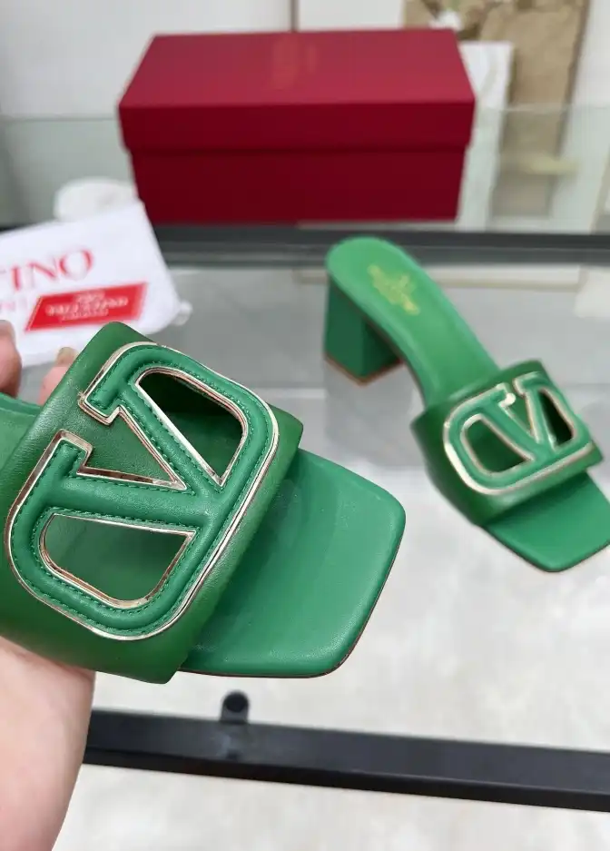 hype Valentino Slippers