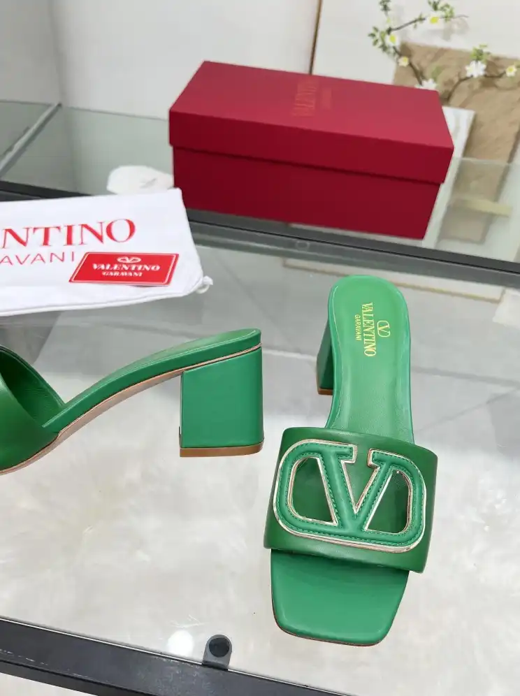 hype Valentino Slippers