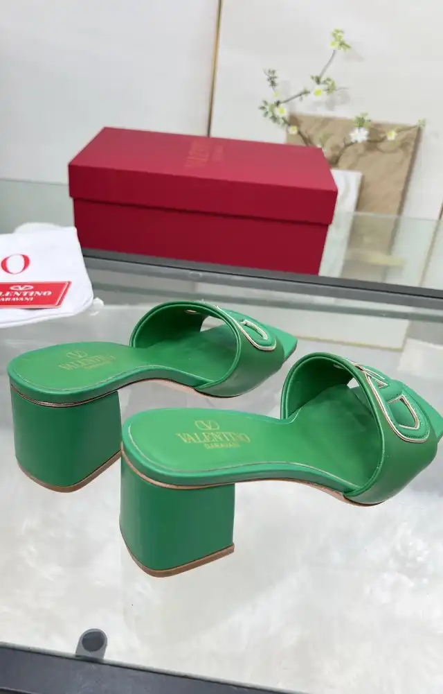 hype Valentino Slippers