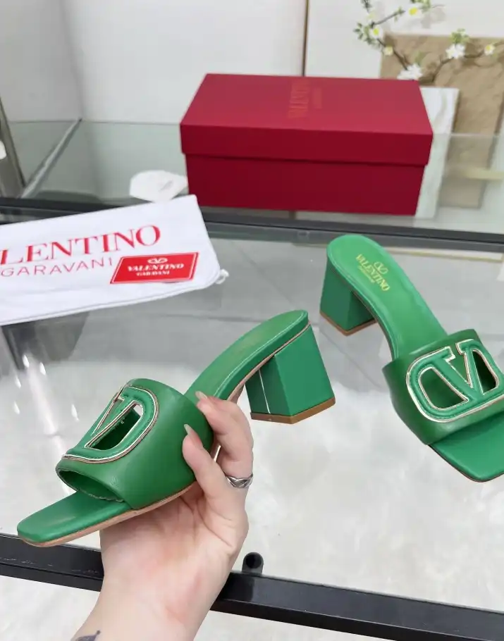 hype Valentino Slippers