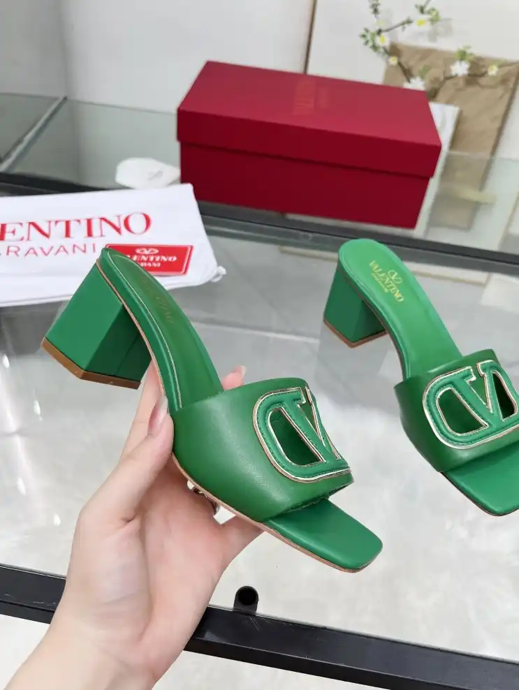 hype Valentino Slippers