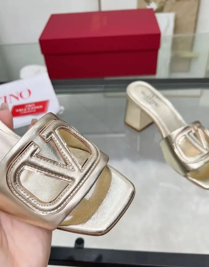 hype Valentino Slippers