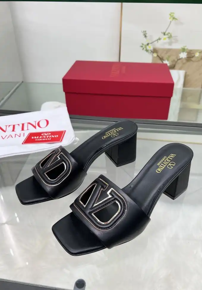 hype Valentino Slippers