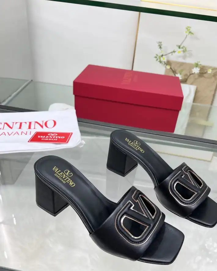 hype Valentino Slippers