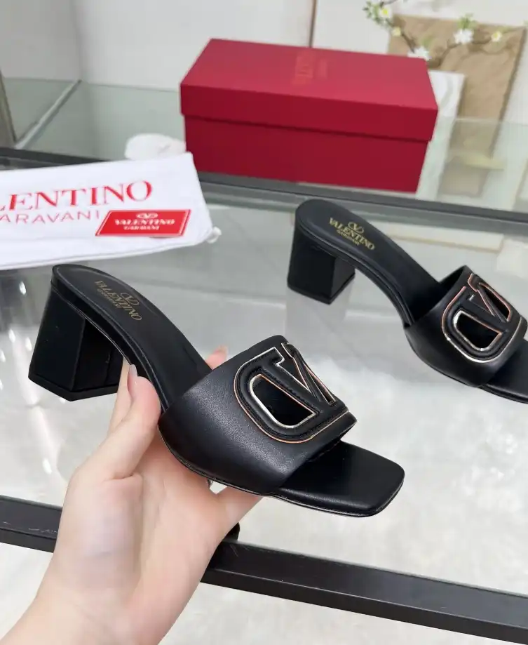 hype Valentino Slippers