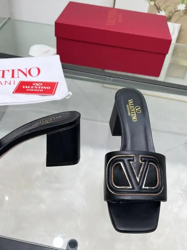 hype Valentino Slippers