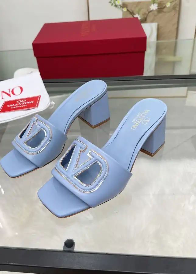 hype Valentino Slippers