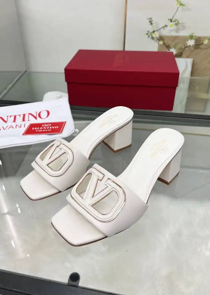 hype Valentino Slippers