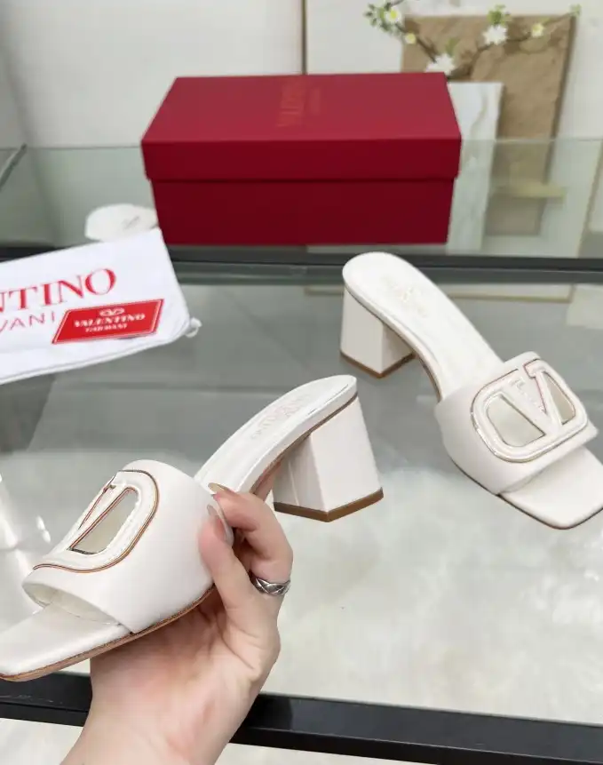 hype Valentino Slippers