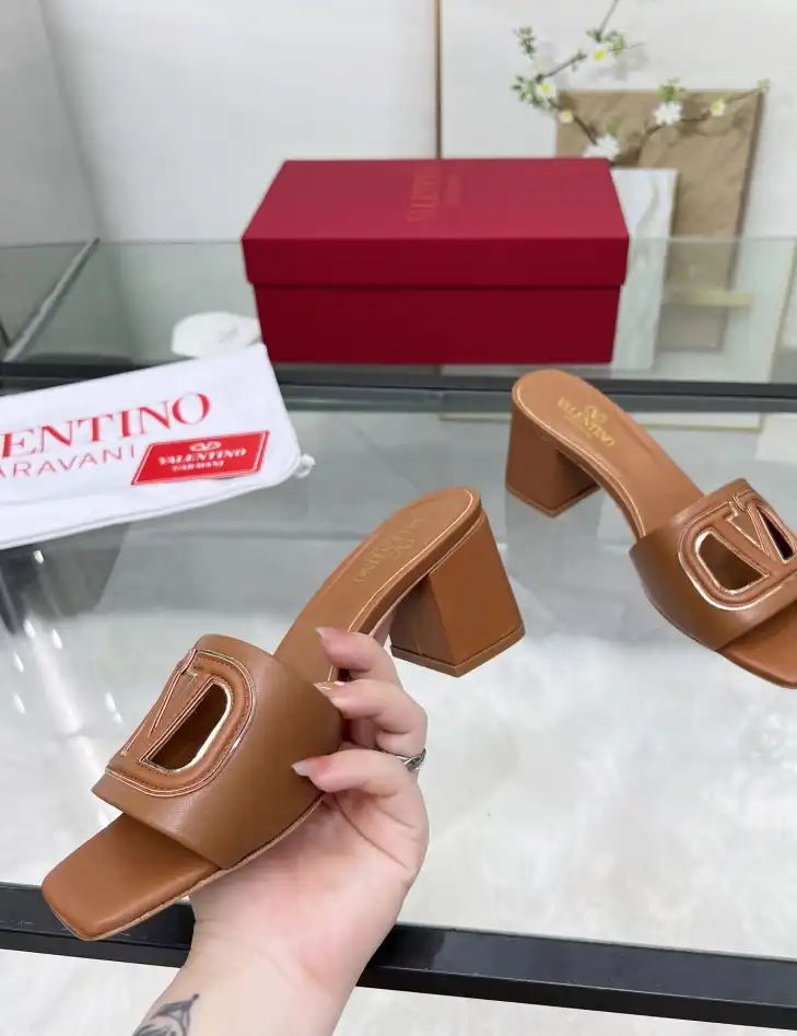 hype Valentino Slippers