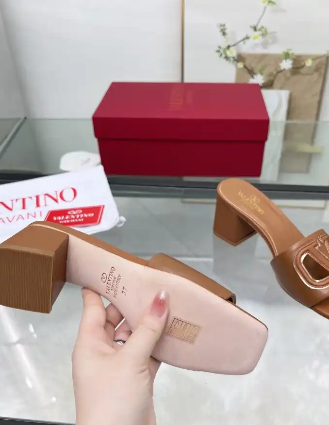 hype Valentino Slippers