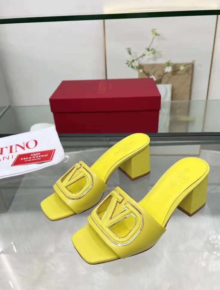 hype Valentino Slippers