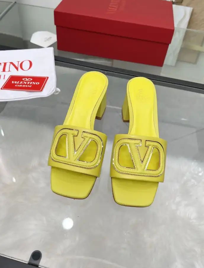 hype Valentino Slippers