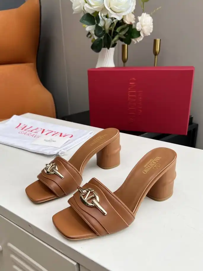 hype Valentino Slippers