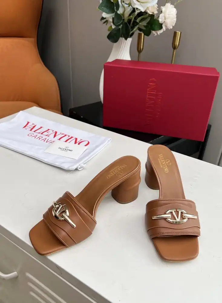 hype Valentino Slippers