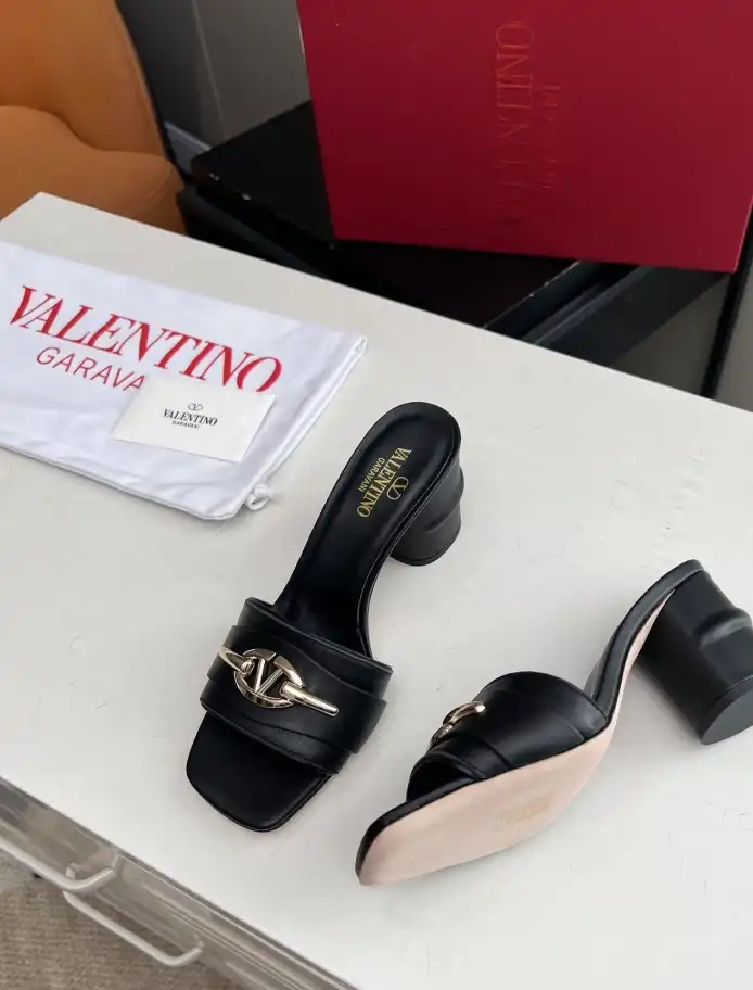 hype Valentino Slippers