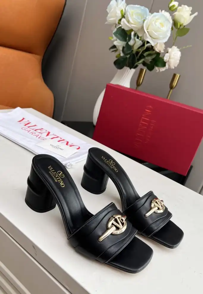 hype Valentino Slippers