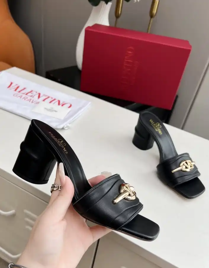 hype Valentino Slippers